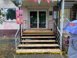 Аренда помещения свободного назначения 43 м² Ставропольская улица  