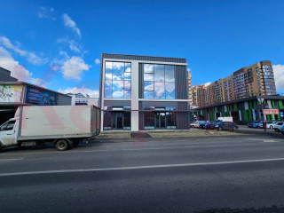 Аренда помещения свободного назначения 300 м² Российская улица  