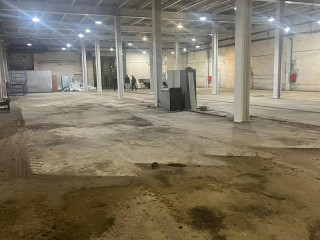 Фотография Аренда помещения свободного назначения, 1075 м² , Электродная улица 2с12  №4