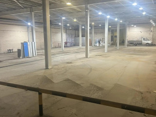 Аренда помещения свободного назначения 1075 м² Электродная улица 2с12 