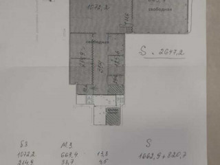Фотография Аренда помещения свободного назначения, 1075 м² , Электродная улица 2с12  №2