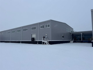 Фотография Аренда склада, 1300 м² , Московское шоссе   №2