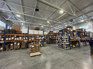 Аренда склада 1300 м² Московское шоссе  