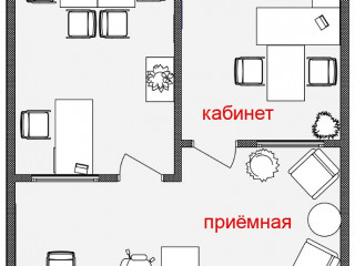 Фотография Аренда офиса, 58 м² , Партийный переулок 1к57с3  №6