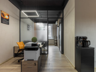 Фотография Аренда офиса, 52 м² , Партийный переулок 1к57с1 №2 Фотография Аренда офиса, 52 м² , Партийный переулок 1к57с1 №2