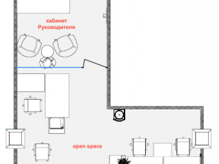 Фотография Аренда офиса, 52 м² , Партийный переулок 1к57с1 №6 Фотография Аренда офиса, 52 м² , Партийный переулок 1к57с1 №6