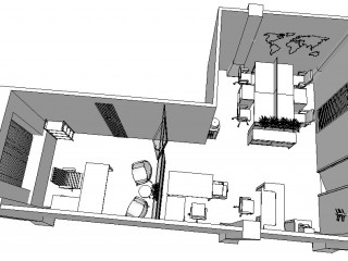Фотография Аренда офиса, 52 м² , Партийный переулок 1к57с1 №7 Фотография Аренда офиса, 52 м² , Партийный переулок 1к57с1 №7