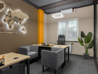 Фотография Аренда офиса, 74 м² , Партийный переулок 1к57с1 №13 Фотография Аренда офиса, 74 м² , Партийный переулок 1к57с1 №13