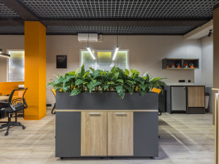 Фотография Аренда офиса, 74 м² , Партийный переулок 1к57с1 №12 Фотография Аренда офиса, 74 м² , Партийный переулок 1к57с1 №12