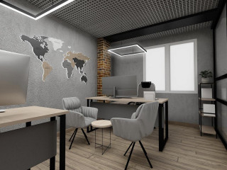 Фотография Аренда офиса, 74 м² , Партийный переулок 1к57с1  №6