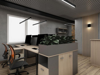 Фотография Аренда офиса, 74 м² , Партийный переулок 1к57с1  №2