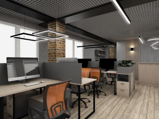 Фотография Аренда офиса, 74 м² , Партийный переулок 1к57с1  №3