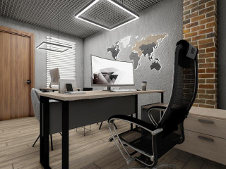 Фотография Аренда офиса, 74 м² , Партийный переулок 1к57с1  №9