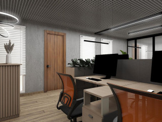 Фотография Аренда офиса, 74 м² , Партийный переулок 1к57с1  №4