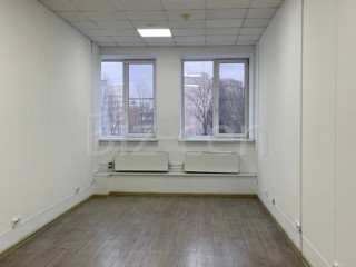 Аренда офиса 98 м² Бумажная улица 16к1 