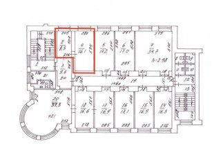 Фотография Аренда офиса, 24 м² , Куйбышева ул 82А  №15