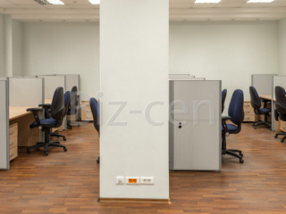 Аренда офиса 36 м² Переведеновский переулок 13с18 