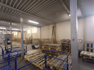 Фотография Аренда склада, 519 м² , Южное шоссе 37к1В №5 Фотография Аренда склада, 519 м² , Южное шоссе 37к1В №5