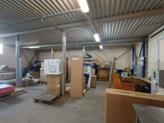 Фотография Аренда склада, 519 м² , Южное шоссе 37к1В №4 Фотография Аренда склада, 519 м² , Южное шоссе 37к1В №4