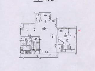 Фотография Аренда магазина, 808 м² , улица Шверника 13к1 №2 Фотография Аренда магазина, 808 м² , улица Шверника 13к1 №2
