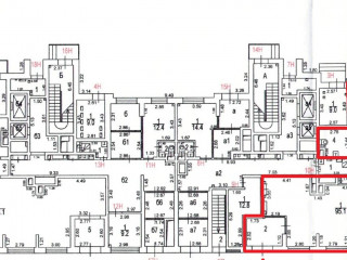 Фотография Аренда помещения свободного назначения, 126 м² , Дмитровское шоссе 55  №1