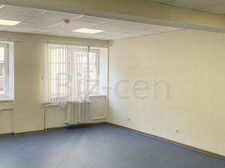 Аренда офиса 50 м² Аптекарский переулок 4с1 