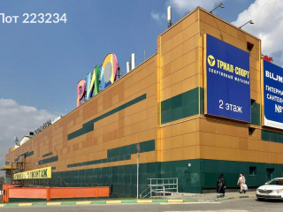 Аренда помещения свободного назначения 400 м² Дмитровское шоссе 163Ак1