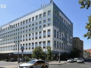 Аренда офиса 1553 м² Верхняя Красносельская улица 2/1с1