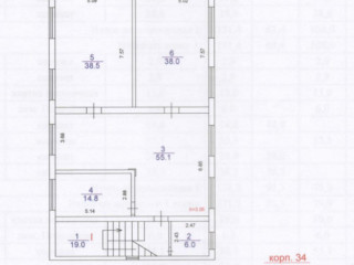 Фотография Аренда помещения свободного назначения, 514 м² , 2-я улица Энтузиастов 5к34 №11 Фотография Аренда помещения свободного назначения, 514 м² , 2-я улица Энтузиастов 5к34 №11
