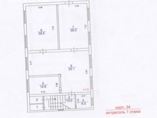 Фотография Аренда помещения свободного назначения, 514 м² , 2-я улица Энтузиастов 5к34 №9 Фотография Аренда помещения свободного назначения, 514 м² , 2-я улица Энтузиастов 5к34 №9