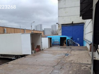 Фотография Аренда склада, 6573 м² , Скотопрогонная улица 35с3 №6 Фотография Аренда склада, 6573 м² , Скотопрогонная улица 35с3 №6