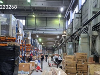 Фотография Аренда склада, 6573 м² , Скотопрогонная улица 35с3 №1 Фотография Аренда склада, 6573 м² , Скотопрогонная улица 35с3 №1
