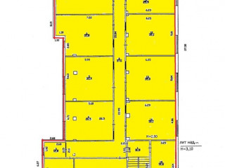 Фотография Аренда офиса, 803 м² , Индустриальная улица 10 №3 Фотография Аренда офиса, 803 м² , Индустриальная улица 10 №3