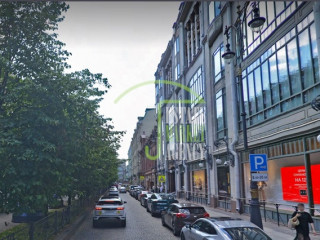 Аренда магазина 330 м² Большая Конюшенная улица 25 