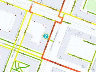 Фотография Аренда помещения свободного назначения, 59 м² , улица Архитектора Щусева 4к1  №4