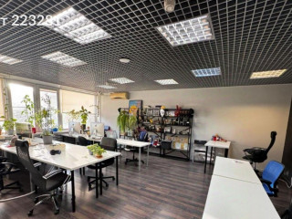 Аренда офиса 236 м² 1-я Брестская улица 35 