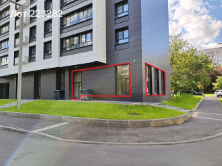 Фотография Аренда помещения свободного назначения, 146 м² , Новочерёмушкинская улица 27 №3 Фотография Аренда помещения свободного назначения, 146 м² , Новочерёмушкинская улица 27 №3