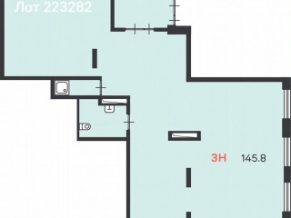 Фотография Аренда помещения свободного назначения, 146 м² , Новочерёмушкинская улица 27 №10 Фотография Аренда помещения свободного назначения, 146 м² , Новочерёмушкинская улица 27 №10