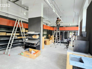 Фотография Аренда помещения свободного назначения, 146 м² , Новочерёмушкинская улица 27 №7 Фотография Аренда помещения свободного назначения, 146 м² , Новочерёмушкинская улица 27 №7