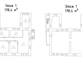 Фотография Аренда помещения свободного назначения, 617 м² , Новинский бульвар 5с1 №7 Фотография Аренда помещения свободного назначения, 617 м² , Новинский бульвар 5с1 №7
