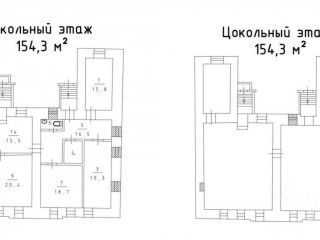 Фотография Аренда помещения свободного назначения, 617 м² , Новинский бульвар 5с1 №6 Фотография Аренда помещения свободного назначения, 617 м² , Новинский бульвар 5с1 №6