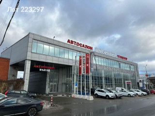 Фотография Продажа отдельно стоящего здания, 6000 м² , Транспортный проезд 3с5  №15
