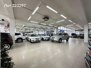 Фотография Продажа отдельно стоящего здания, 6000 м² , Транспортный проезд 3с5  №10