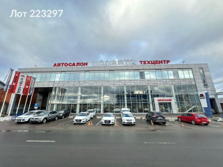 Фотография Продажа отдельно стоящего здания, 6000 м² , Транспортный проезд 3с5  №14