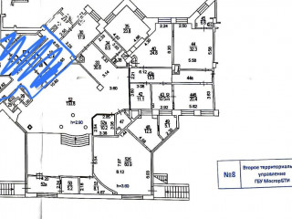 Фотография Аренда помещения свободного назначения, 500 м² , 1-я Останкинская улица 26  №10
