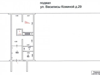 Фотография Продажа помещения свободного назначения, 1524 м² , улица Василисы Кожиной 29  №12