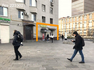 Аренда помещения свободного назначения 171 м² Новослободская улица 73/68с5 