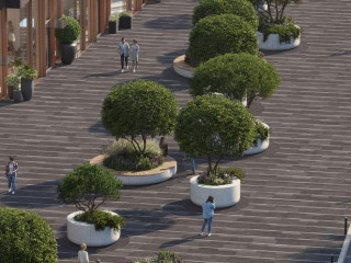 Фотография Продажа помещения свободного назначения, 150 м² , Летниковская улица 11/10с22 №9 Фотография Продажа помещения свободного назначения, 150 м² , Летниковская улица 11/10с22 №9