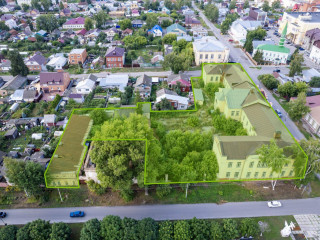 Фотография Продажа помещения свободного назначения, 2969 м² , улица Дзержинского 29  №2