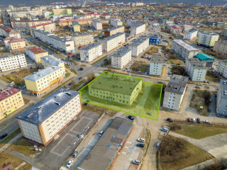 Фотография Продажа помещения свободного назначения, 1490 м² , улица Коммуны 8/12  №1